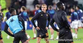 How to solve a problem like Scott Twine's role within Hull City's attacking unit