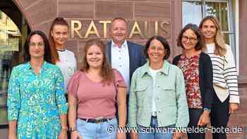 Stadtverwaltung Haiterbach: Stellenbesetzung auch mit  Jobsharing