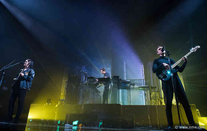 Romy confirms that The xx have been in the studio working on new music