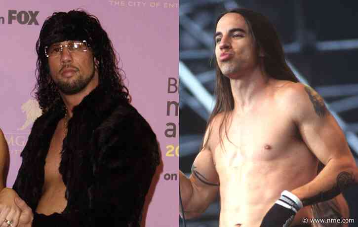 Red Hot Chili Peppers were nearly X-Pac’s WWE theme song, but he rejected them