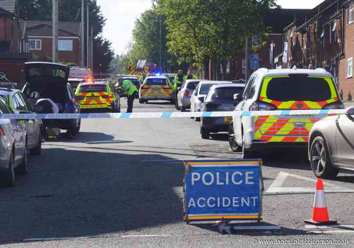 Pedestrian, 88, involved in crash on Chester Street has died