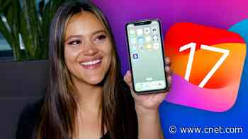 10 Must-Try Hidden iOS 17 Features on Your iPhone video     - CNET