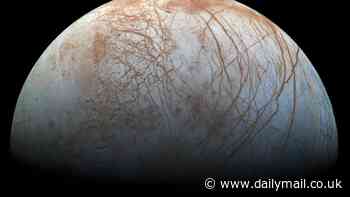 Is this the best place to find aliens in our solar system? Jupiter's moon Europa is found to have the key ingredient for life in its salty ocean