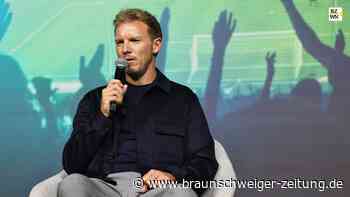 Mit Julian Nagelsmann startet Operation Aufbruch beim DFB