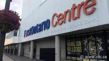 Hamilton's FirstOntario Centre won't reopen until 2025, developer says