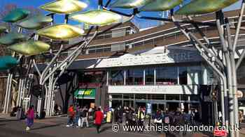 Stratford Centre reopens after floods cause closure