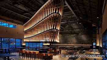 Massive Guinness Chicago brewery set to open in West Loop