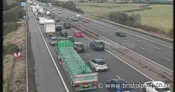 M5 live: Police reopen motorway after serious crash