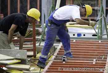Hanwell builders worked outside permitted hours at Hayes site
