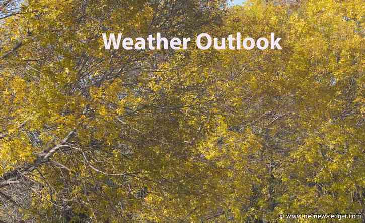 Fort Frances Weather: Clouds, Showers, and Thunder with a Side of Smoke