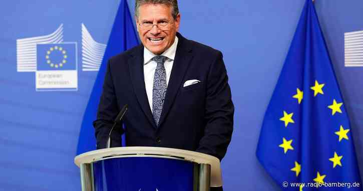 EU-Klimakommissar: Kernenergie wichtig gegen Klimawandel