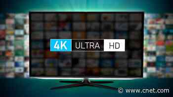Best Streaming Service for 4K Content     - CNET
