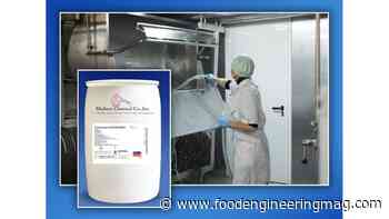 Madison Chemical Unveils Degreaser