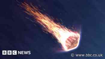 Osiris-Rex: Asteroid Bennu 'is a journey back to our origins'