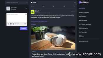 Mastodon aims to be more user-friendly with latest update. Here's what's new
