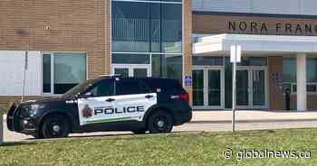 Hamilton high school evacuated for 2nd day in row due to threat