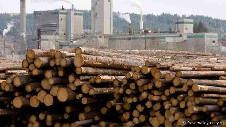 West Fraser selling two pulp mills to Atlas Holdings for US$120 million
