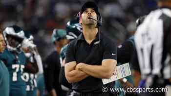 Nick Sirianni on backfield split after D'Andre Swift's big game: 'We're going to ride the hot hand'