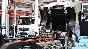 Daimler und Toyota kooperieren: Dudenhöffer: Es gibt keinen Königsweg für elektrische Nutzfahrzeuge