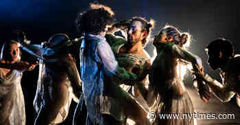 Review: Paris Opera Ballet’s Very Contemporary Gala