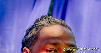 With ‘Young Love,’ Matthew A. Cherry Weaves a Warm Chicago Tale