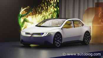 Report: BMW to launch new naming system with Neue Klasse models