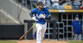 Twins' Byron Buxton is back with the Saints, but will he make the playoff roster?