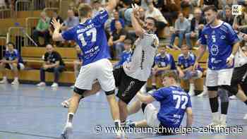 Es läuft beim griechischen Altstar des MTV Braunschweig