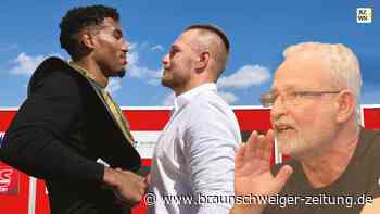 Wolfsburger Boxer Artur Reis: Trainer-Hammer vor WM-Kracher