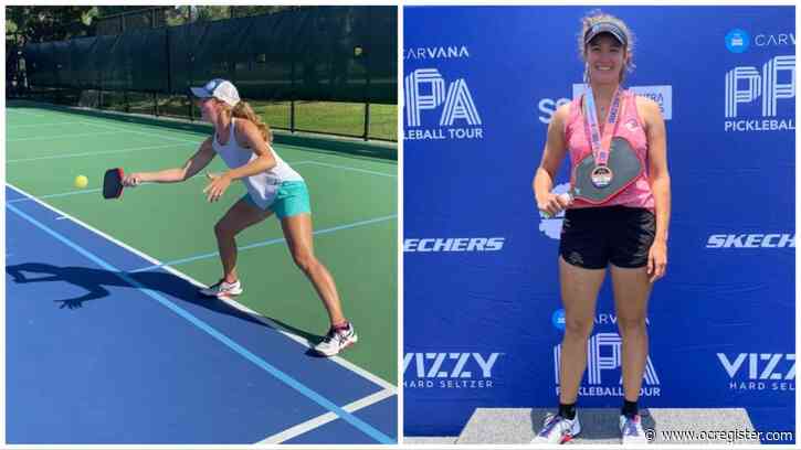 A pickleball reality show is in the works