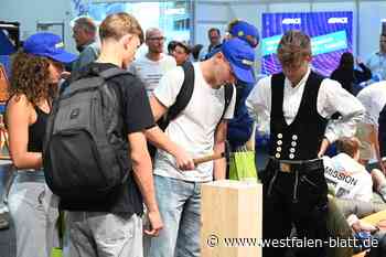 Paderborner Perspektiven: Es muss nicht immer das Studium sein