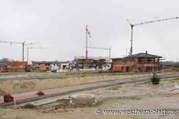 Bezirksregierung geht davon aus, dass Bevölkerungszahl in Delbrück sinkt