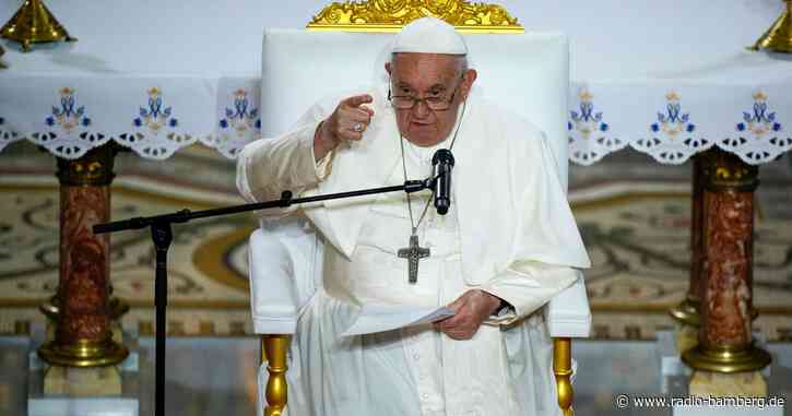 Schicksal von Migranten: Papst prangert Gleichgültigkeit an