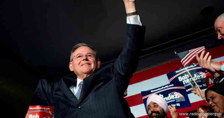 Goldbarren, Luxusauto: US-Senator wegen Korruption angeklagt