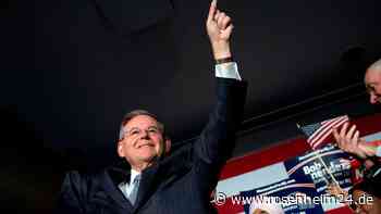 Goldbarren, Luxusauto: US-Senator wegen Korruption angeklagt