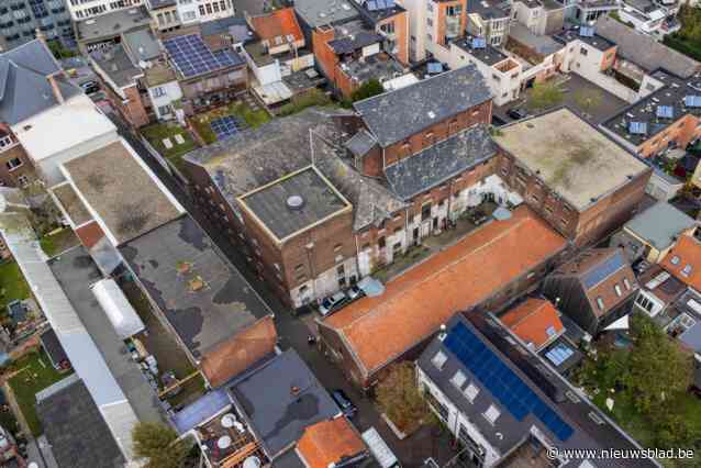 Omgevingsvergunning voor herbestemming Brouwerij De Ridder goedgekeurd, werken starten begin 2024