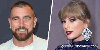 Travis Kelce addresses Taylor Swift dating rumors: 'Ball in her court'