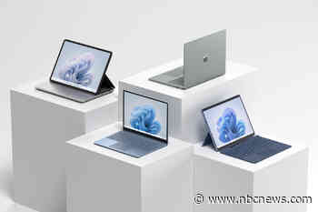 Here’s everything Microsoft announced at its Surface and Copilot event in New York