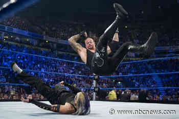 WWE’s SmackDown to return to NBCUniversal’s USA Network in more than $1.4 billion deal