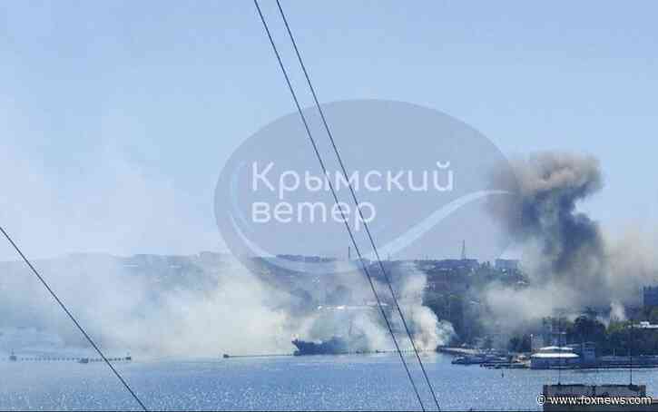 Ukraine deals devastating blow to Russia with destruction of key base: a 'crucial time' in conflict: report