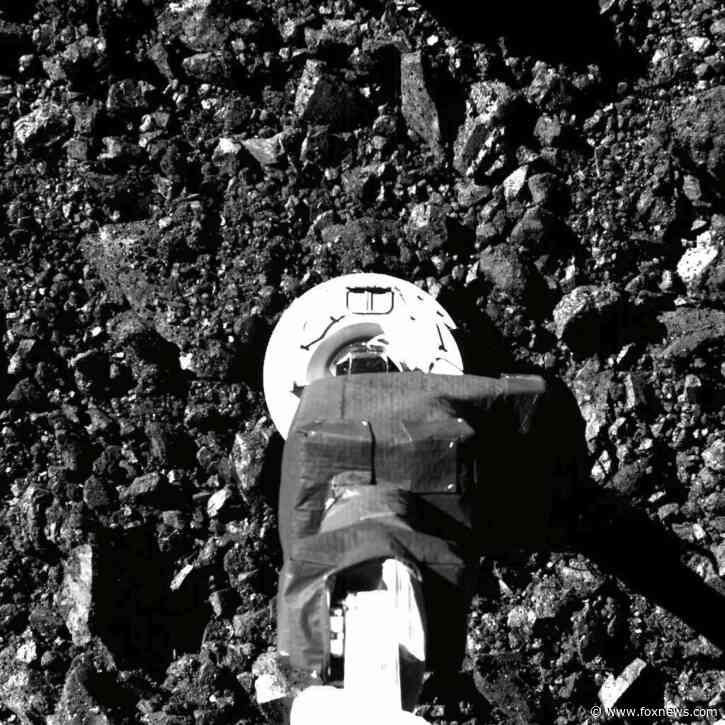 Sample of Empire State Building-sized asteroid set to crash down in Utah desert