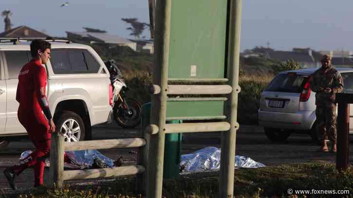 3 South African navy personnel dead, 1 critical after submarine accident