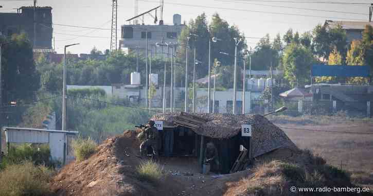 Neue Konfrontationen: Israel greift Ziele im Gazastreifen an