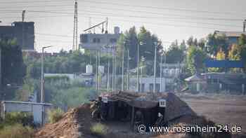 Neue Konfrontationen: Israel greift Ziele im Gazastreifen an