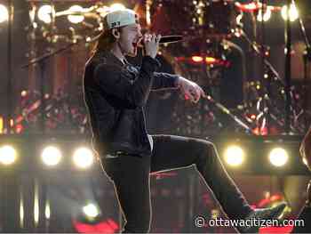 Morgan Wallen show at Canadian Tire Centre was comfort food for a young crowd | Concert review