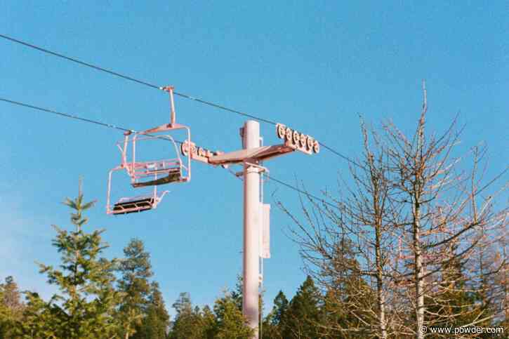 Iconic Pink Chairlifts To Be Sold From Former Montanan Ski Resort
