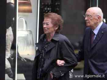 64 anni insieme: chi è Clio Maria Bittoni, la moglie di Giorgio Napolitano