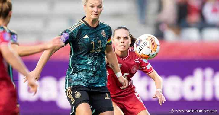 DFB-Frauen verlieren zum Auftakt der Nations League