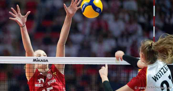 Rückschlag für DVV-Frauen: Direkte Olympia-Quali wird schwer