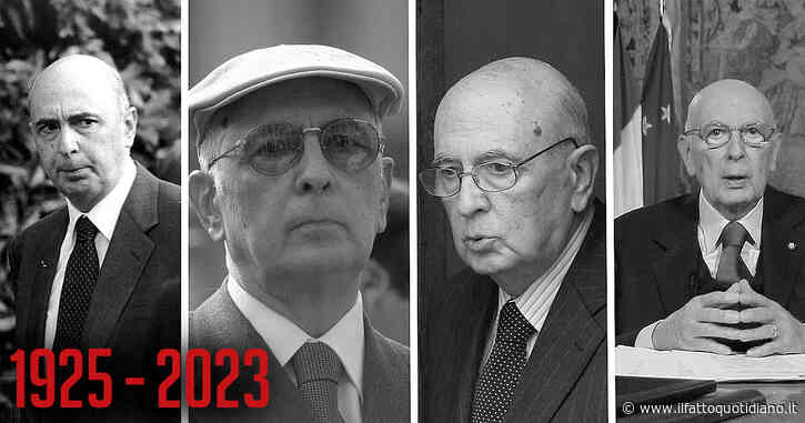 Morto Giorgio Napolitano, l’ex comunista che divenne Re Giorgio. Dal “migliorismo” alle larghe intese a tutti i costi: chi era il presidente che fece per primo il bis
